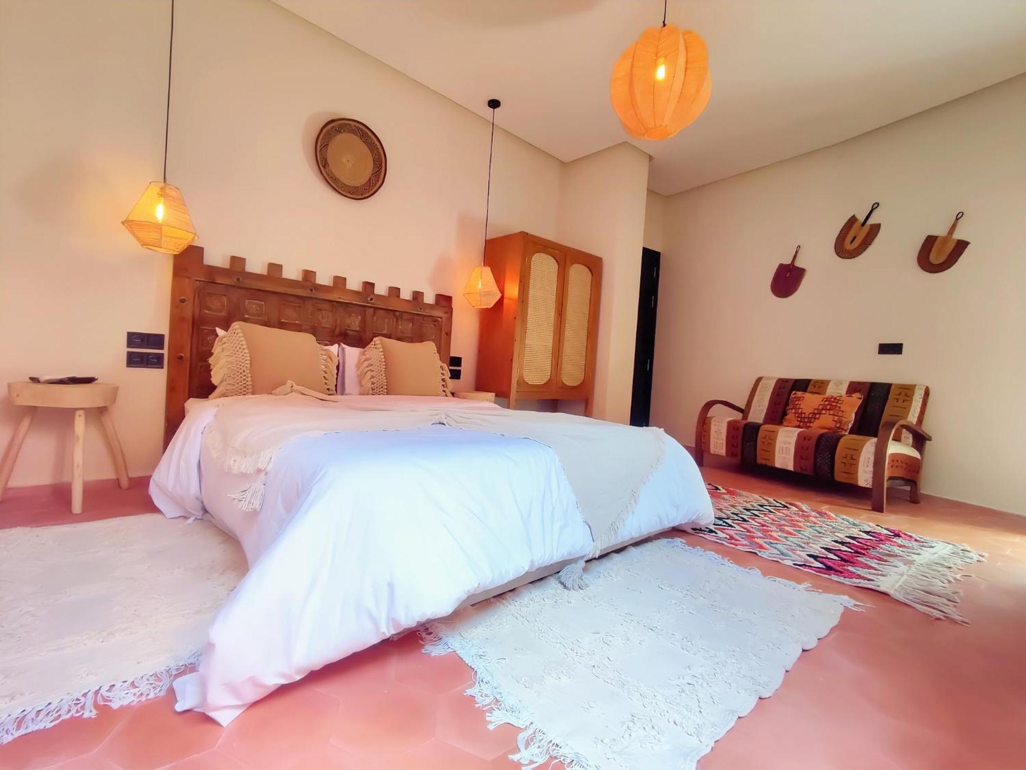 马拉喀什Domaine Homa Marrakech别墅 外观 照片