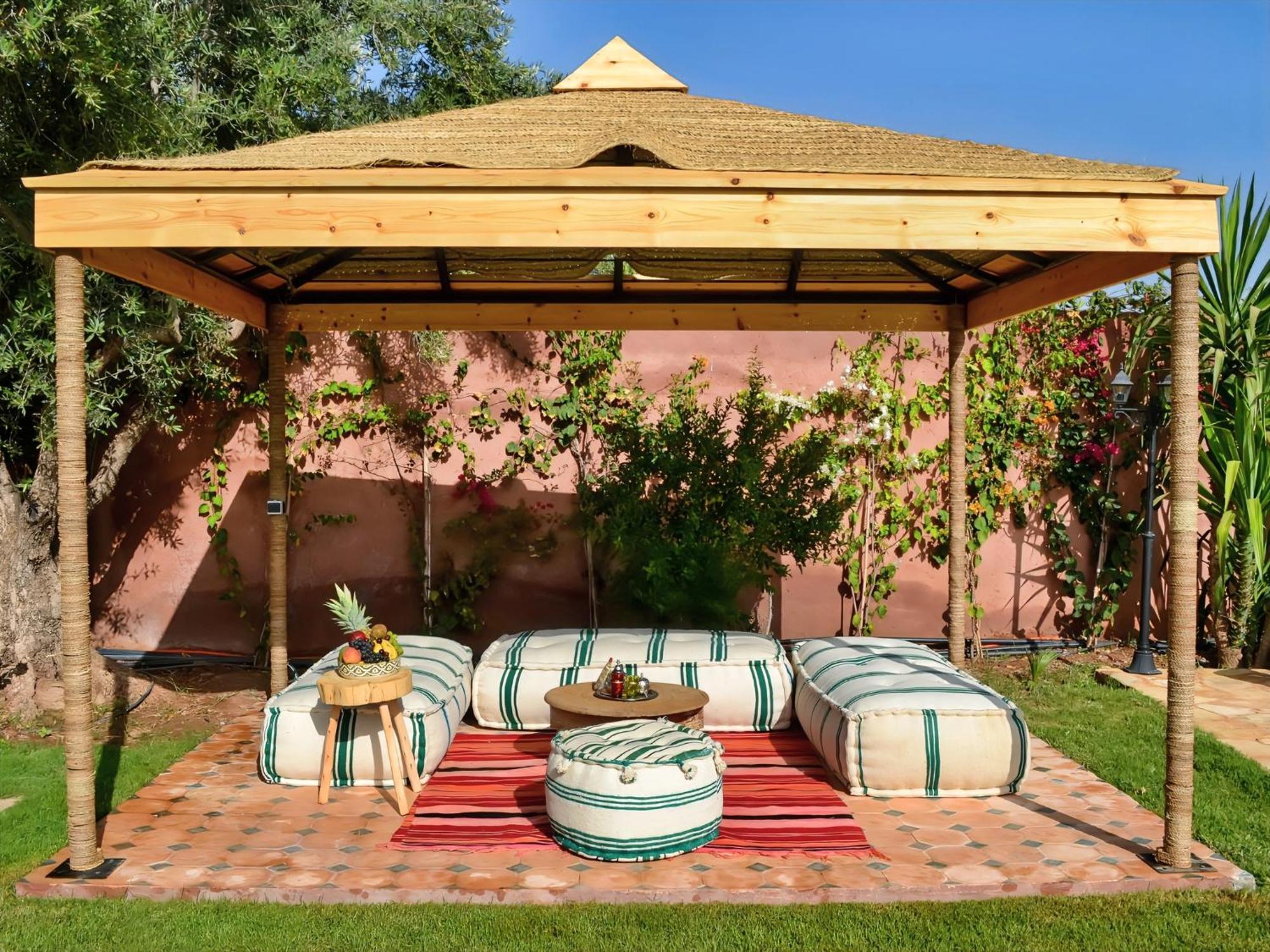 马拉喀什Domaine Homa Marrakech别墅 外观 照片
