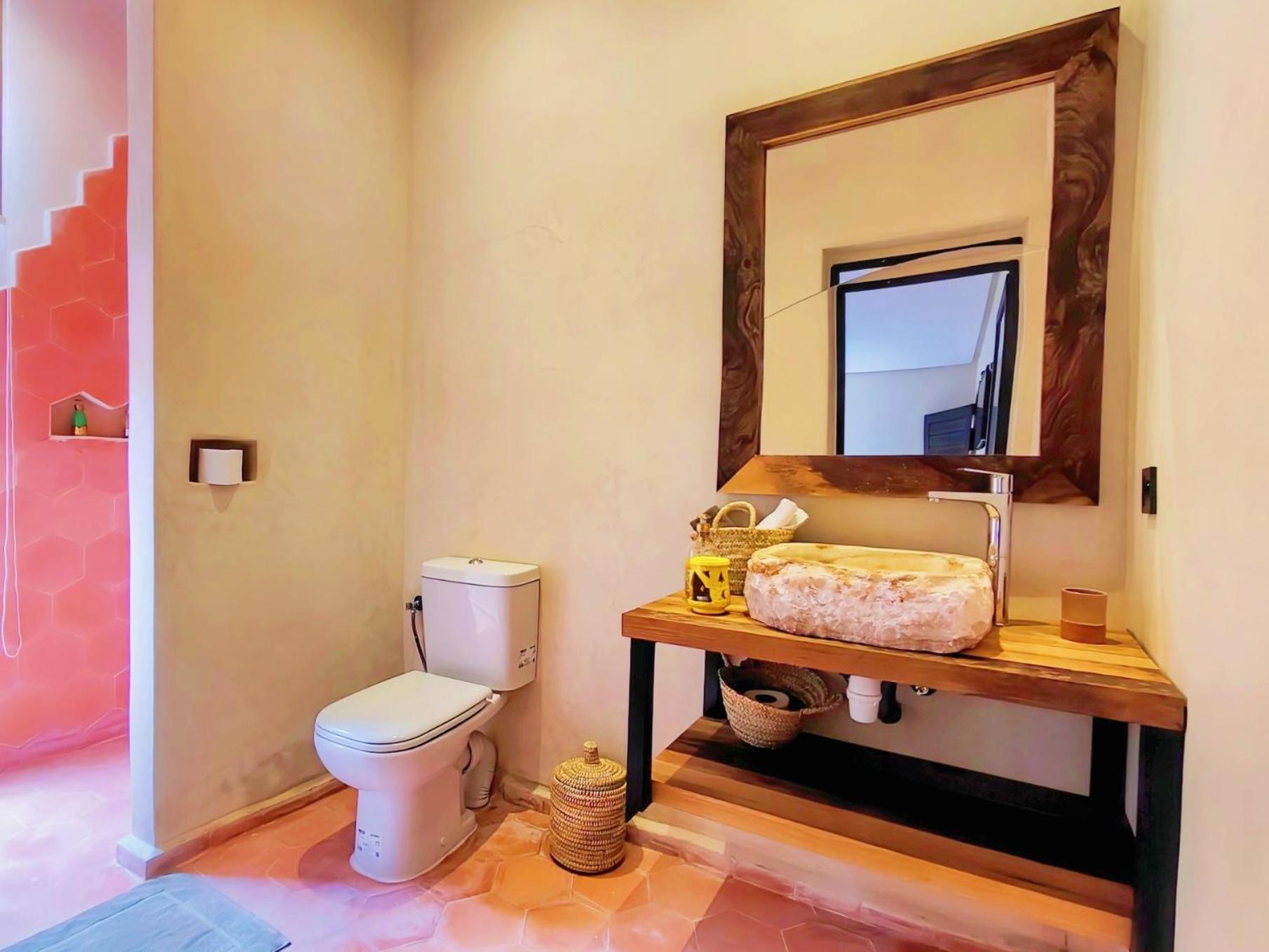 马拉喀什Domaine Homa Marrakech别墅 外观 照片