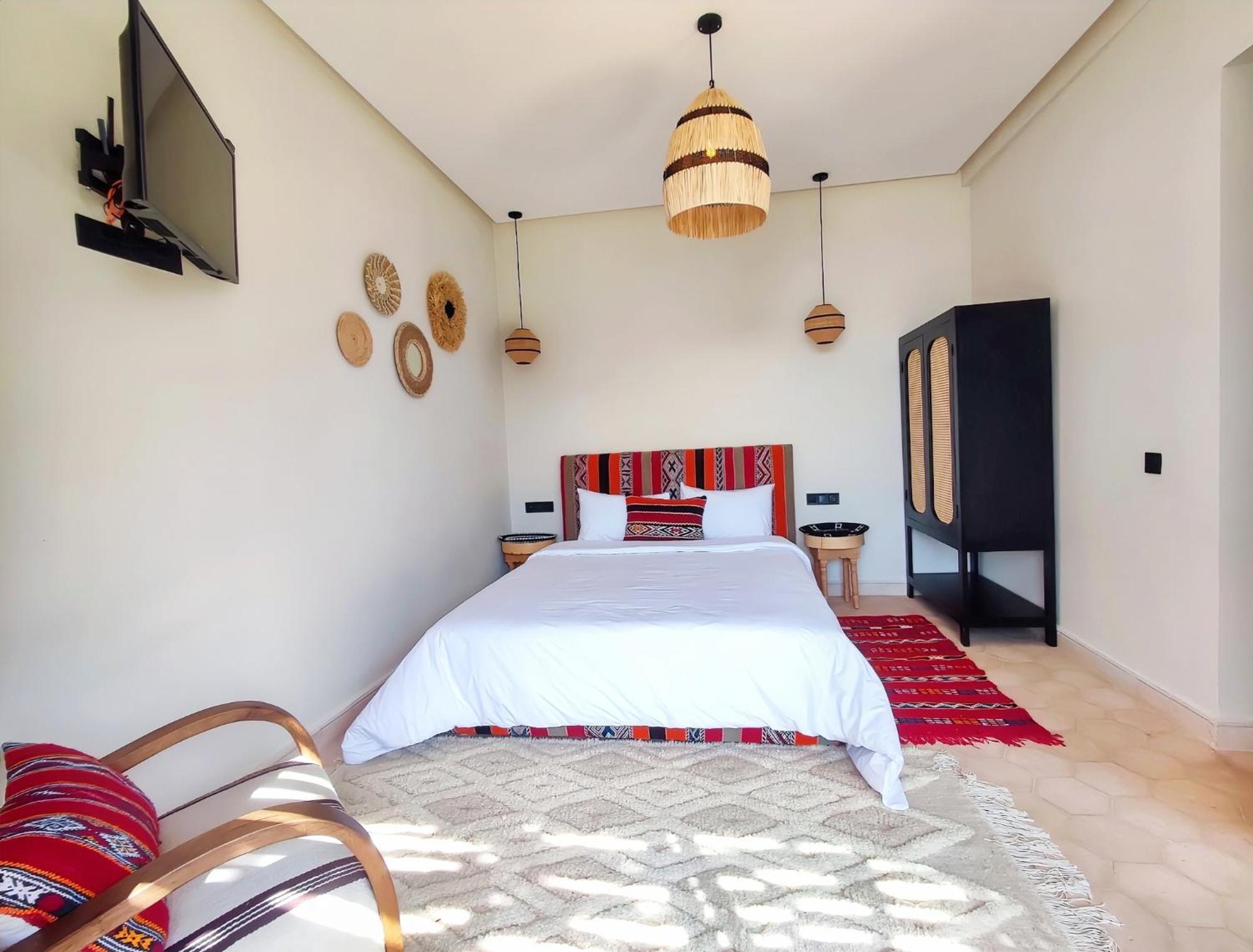 马拉喀什Domaine Homa Marrakech别墅 外观 照片