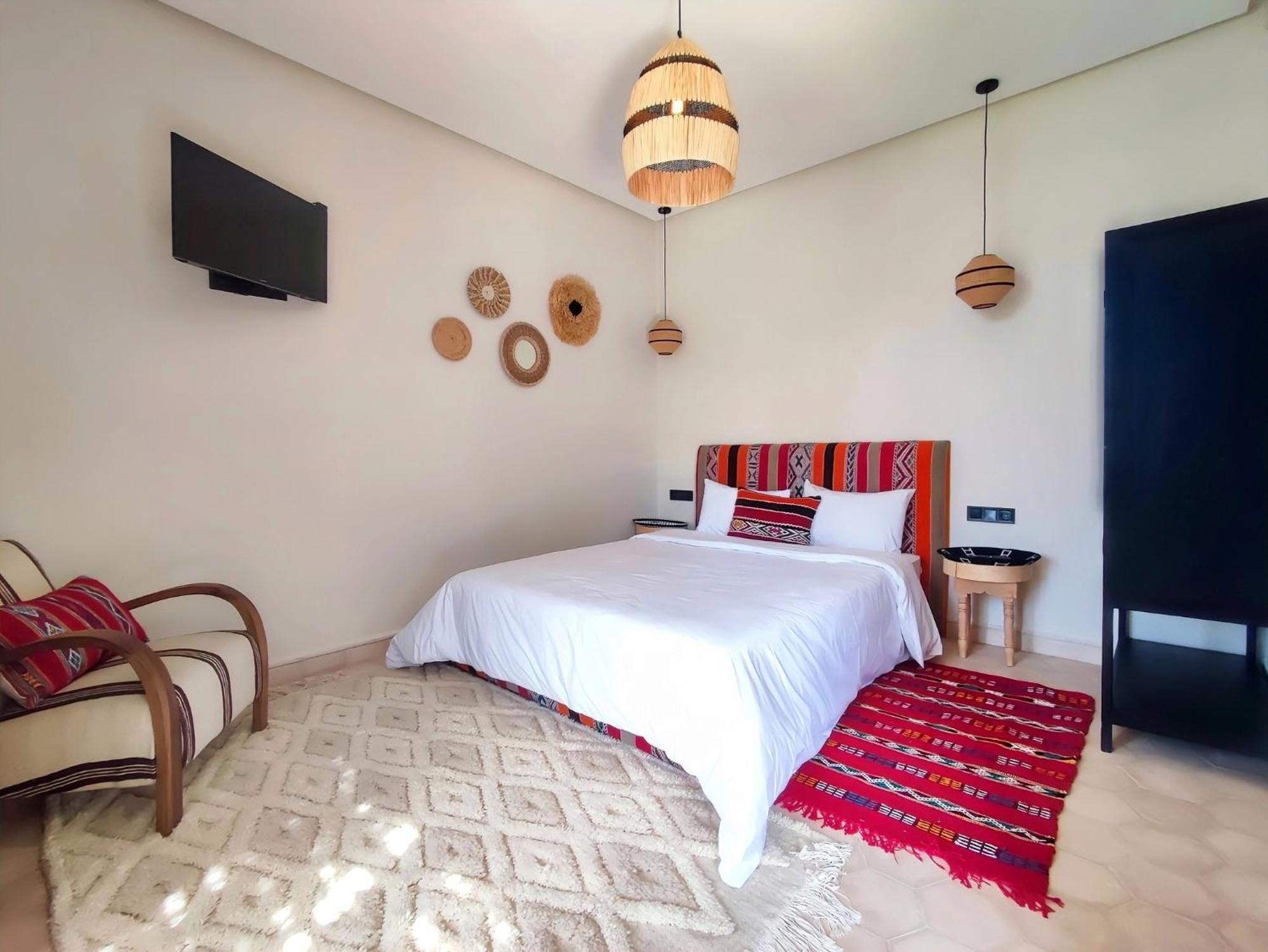 马拉喀什Domaine Homa Marrakech别墅 外观 照片