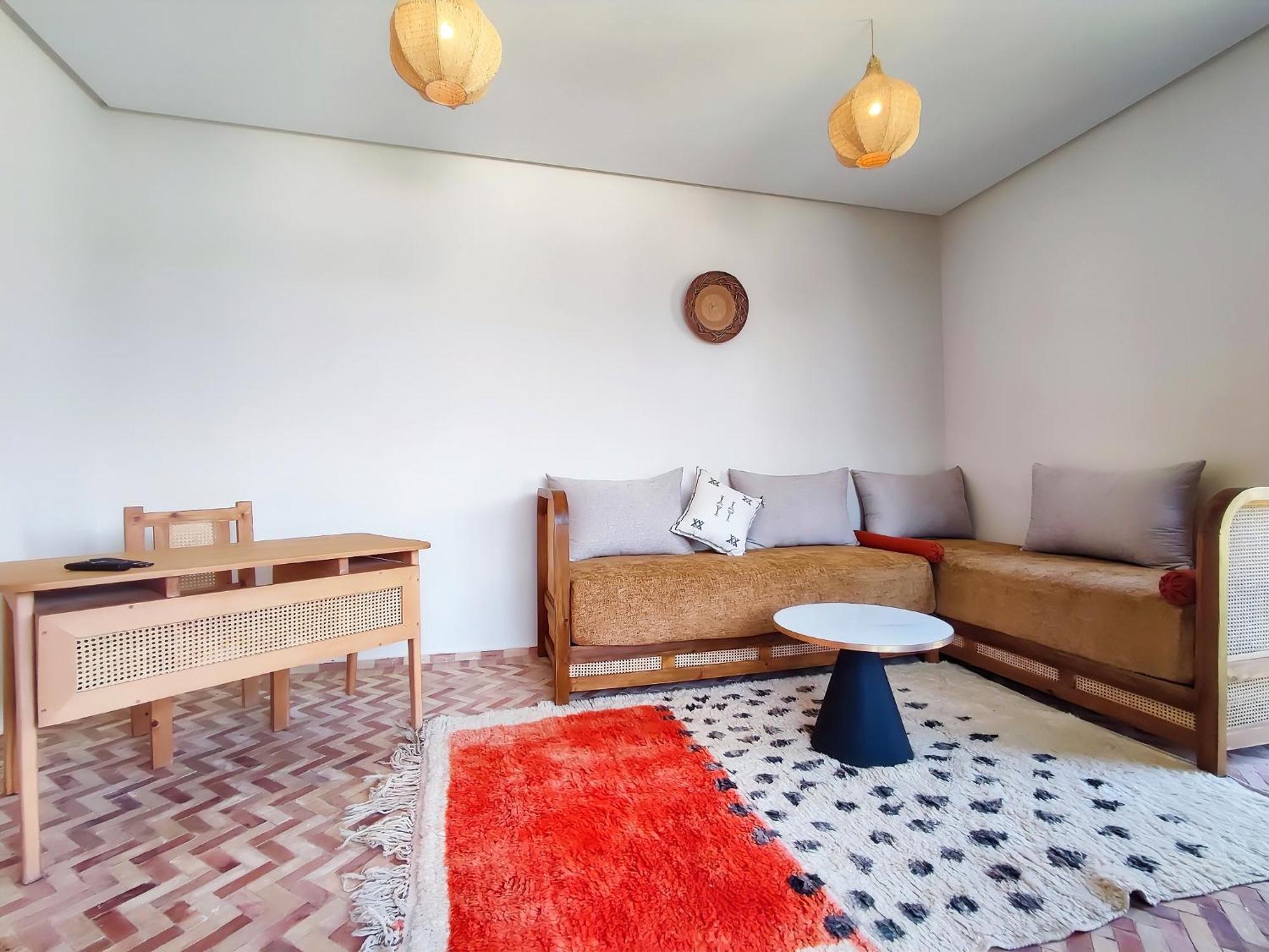 马拉喀什Domaine Homa Marrakech别墅 外观 照片