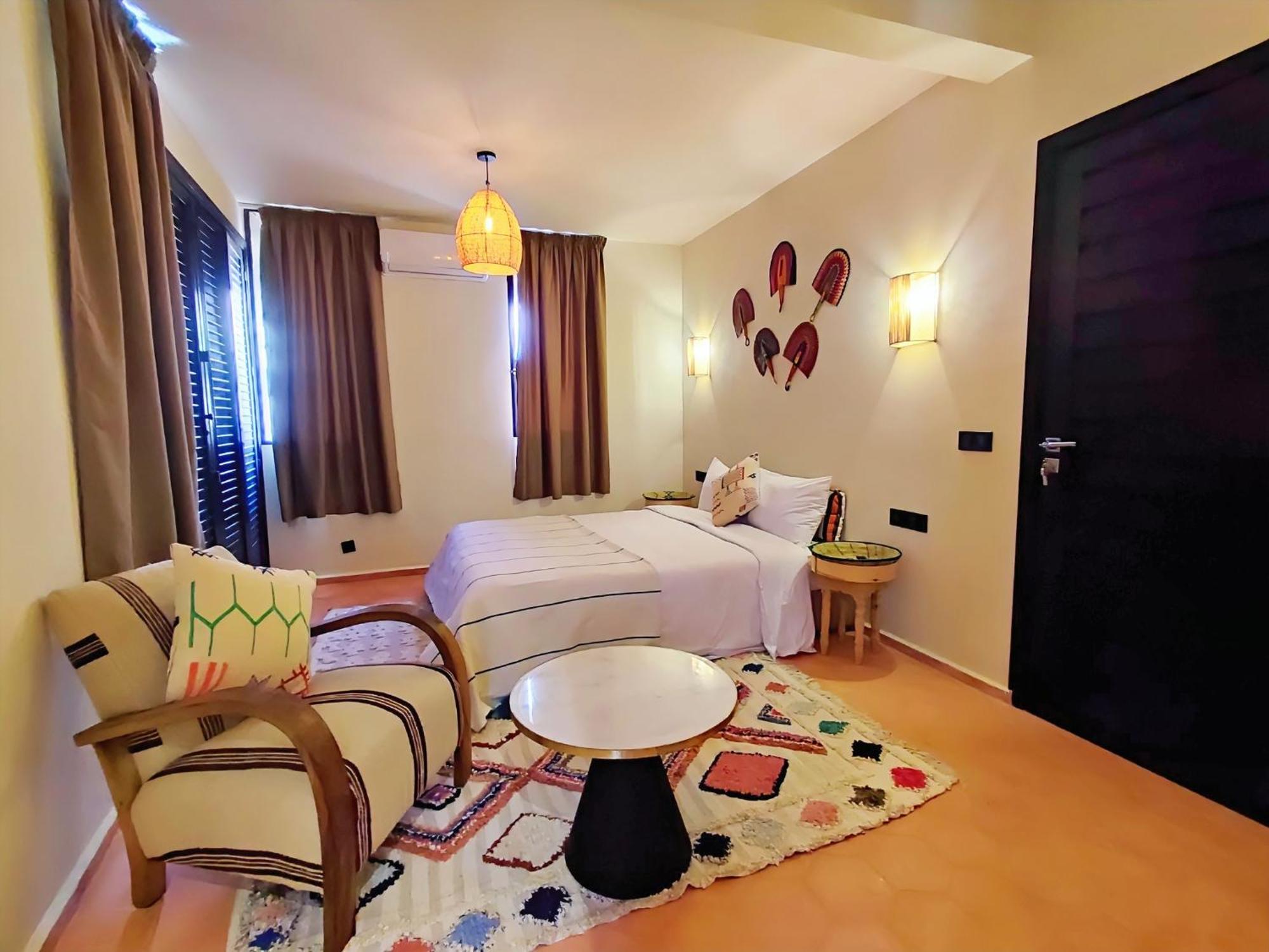 马拉喀什Domaine Homa Marrakech别墅 外观 照片