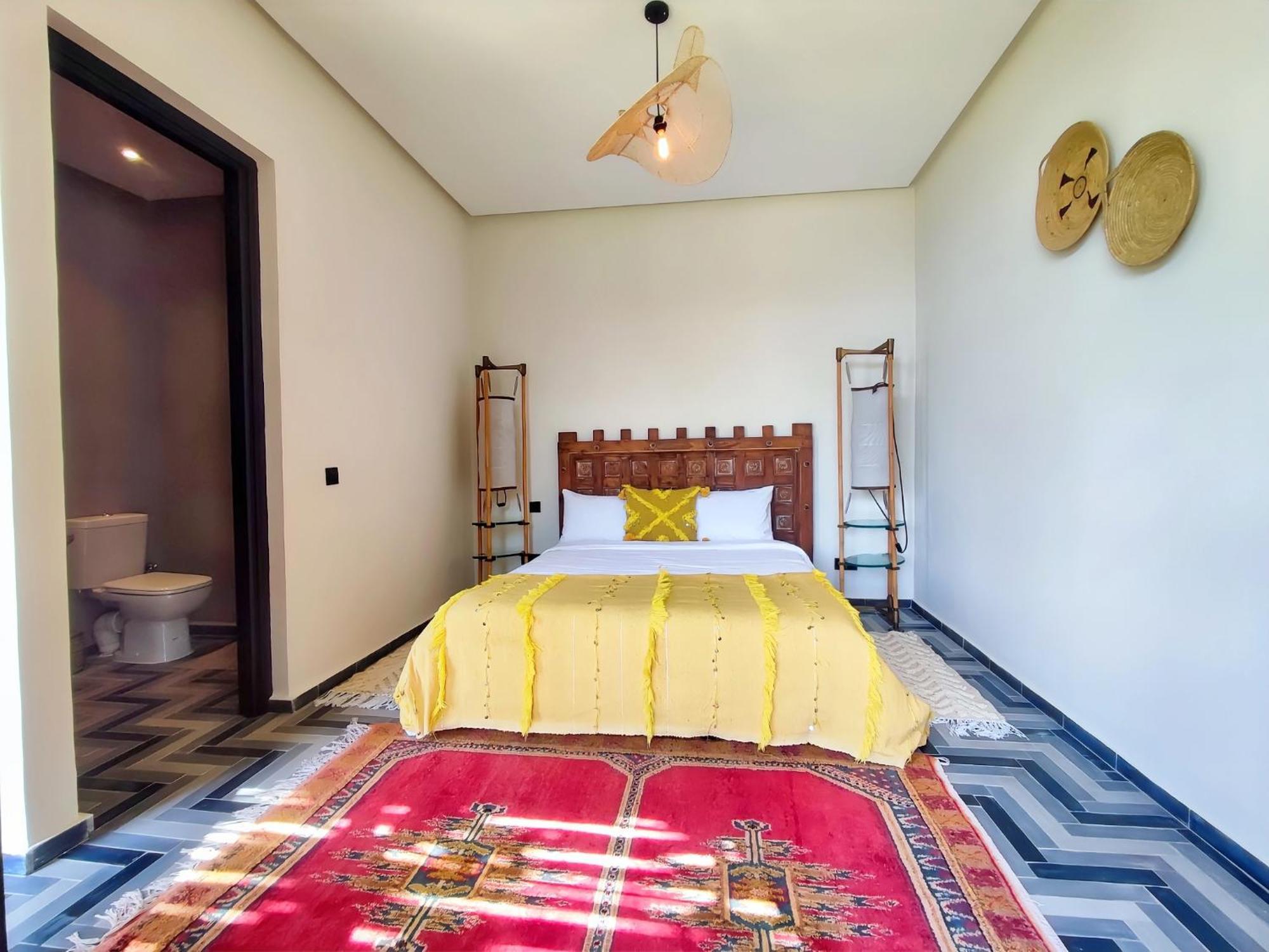 马拉喀什Domaine Homa Marrakech别墅 外观 照片