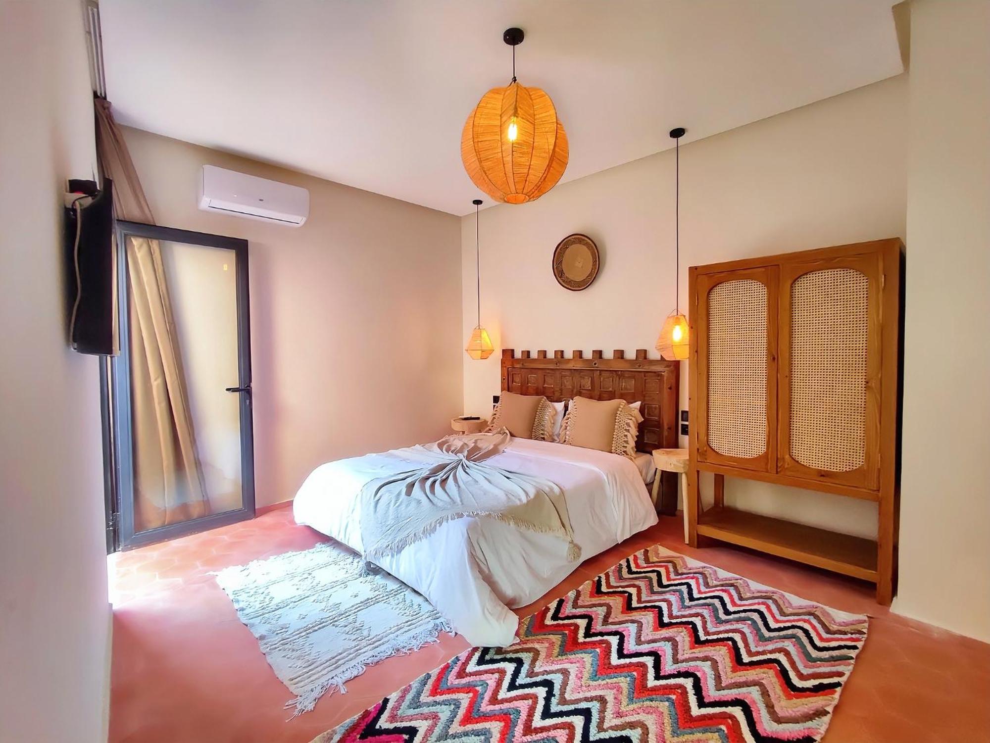 马拉喀什Domaine Homa Marrakech别墅 外观 照片