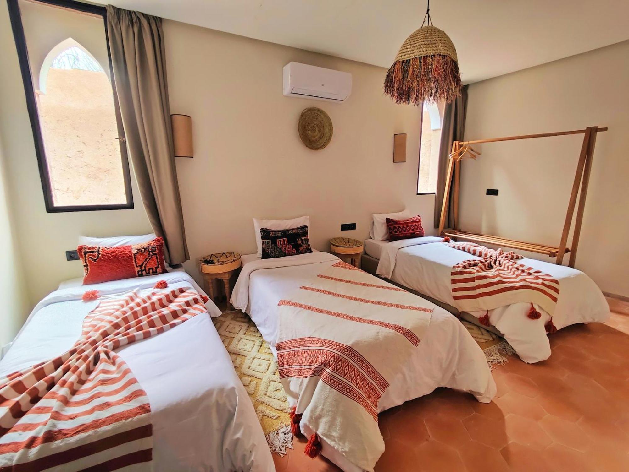 马拉喀什Domaine Homa Marrakech别墅 外观 照片