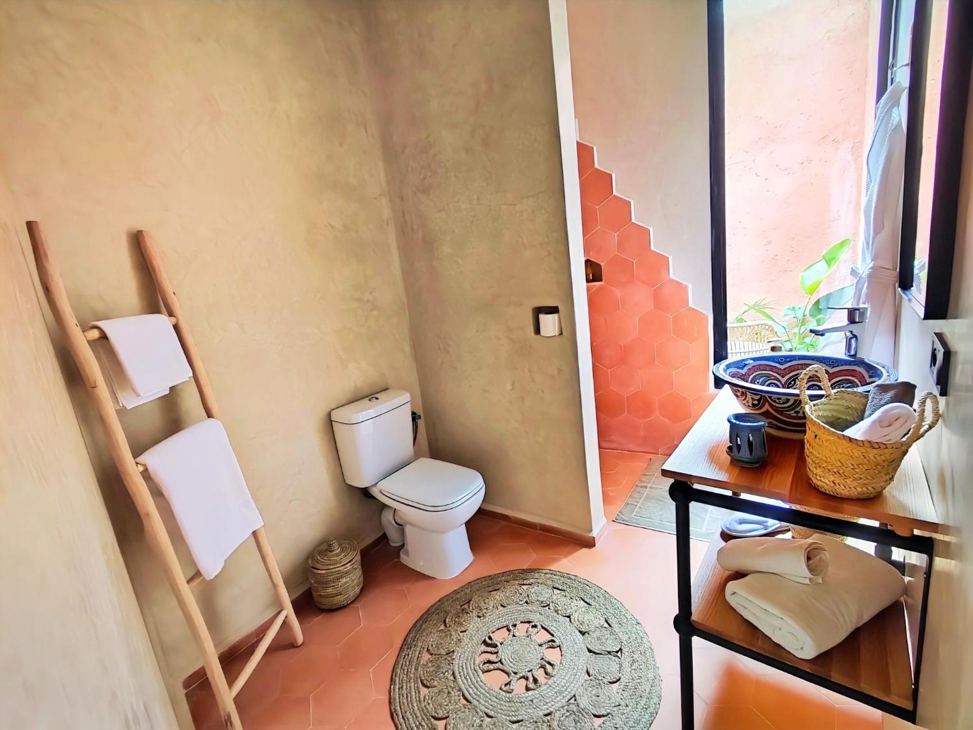 马拉喀什Domaine Homa Marrakech别墅 外观 照片
