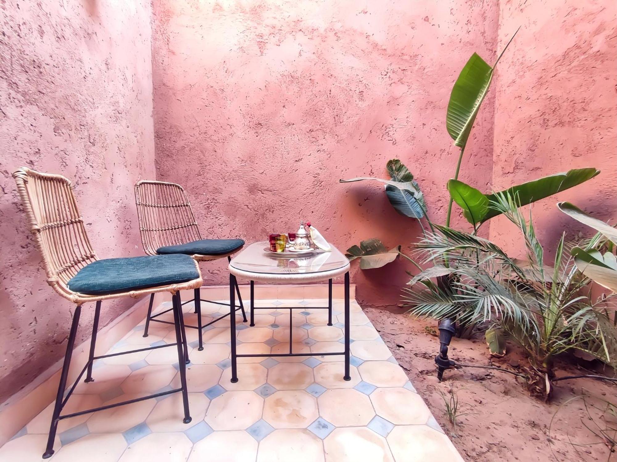马拉喀什Domaine Homa Marrakech别墅 外观 照片