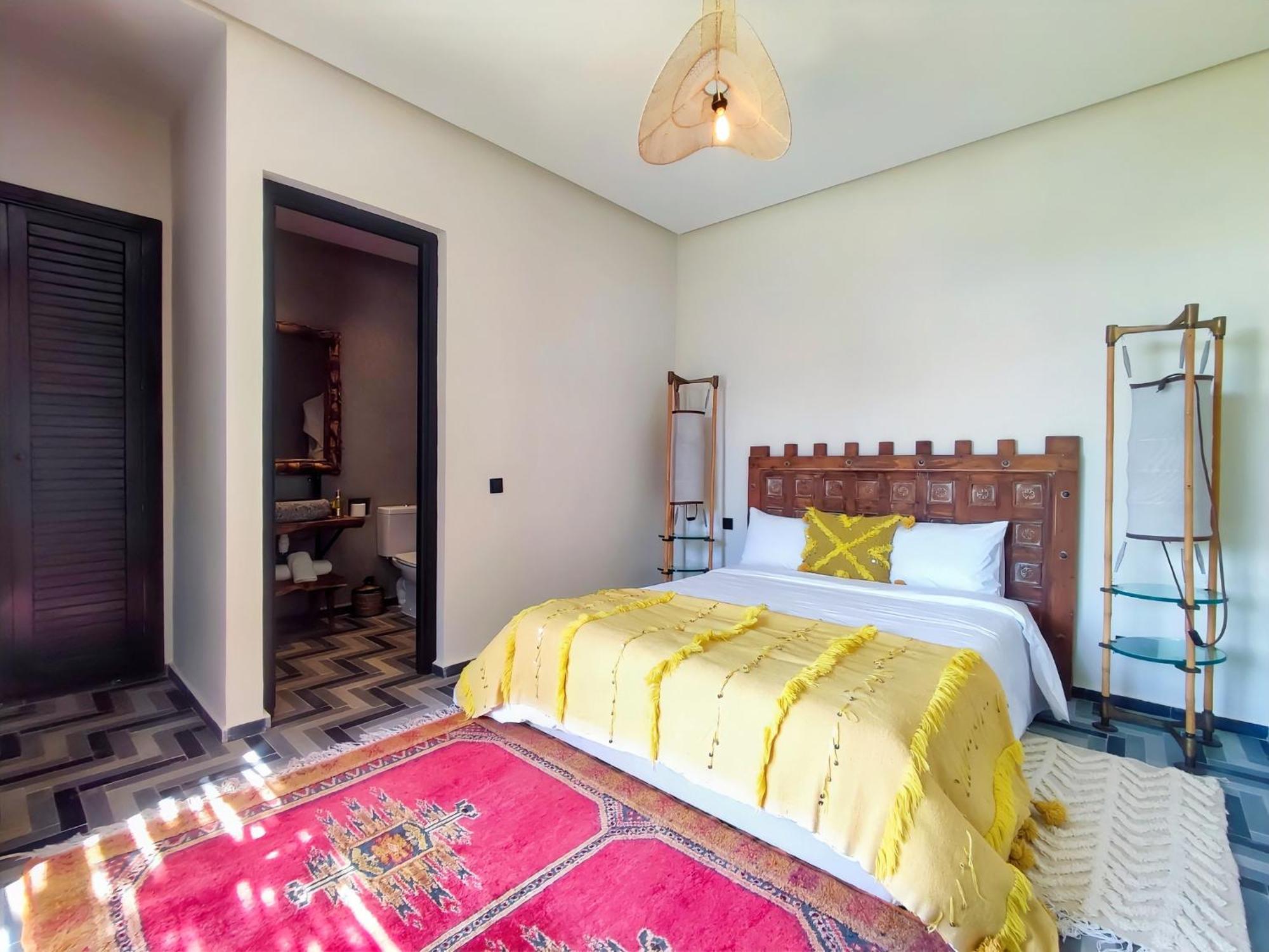 马拉喀什Domaine Homa Marrakech别墅 外观 照片