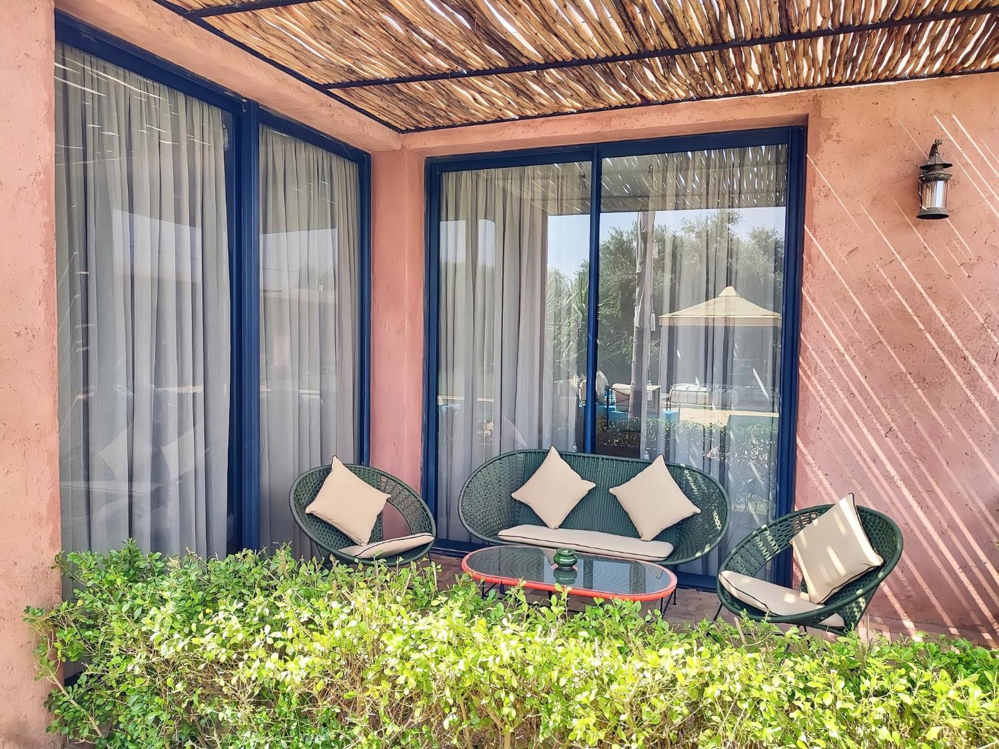 马拉喀什Domaine Homa Marrakech别墅 外观 照片